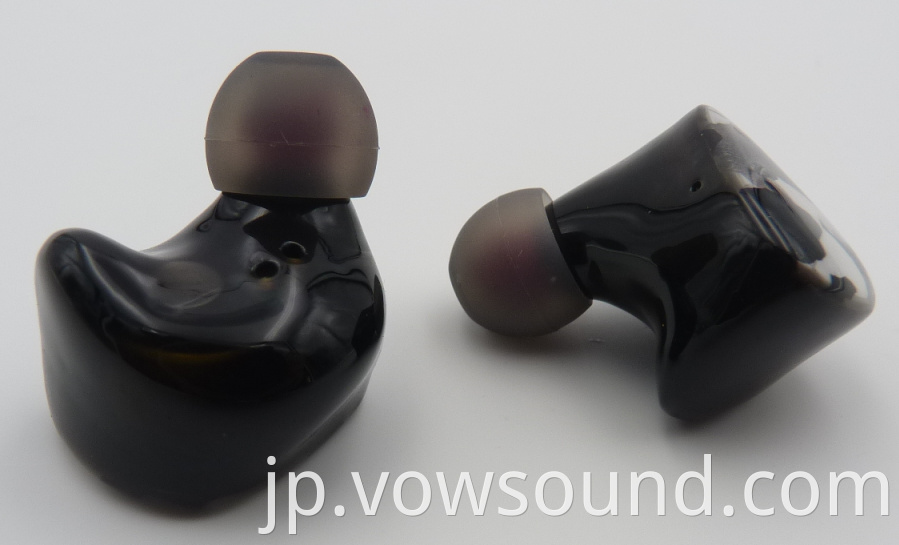 Dual Driver Wireless Earbuds